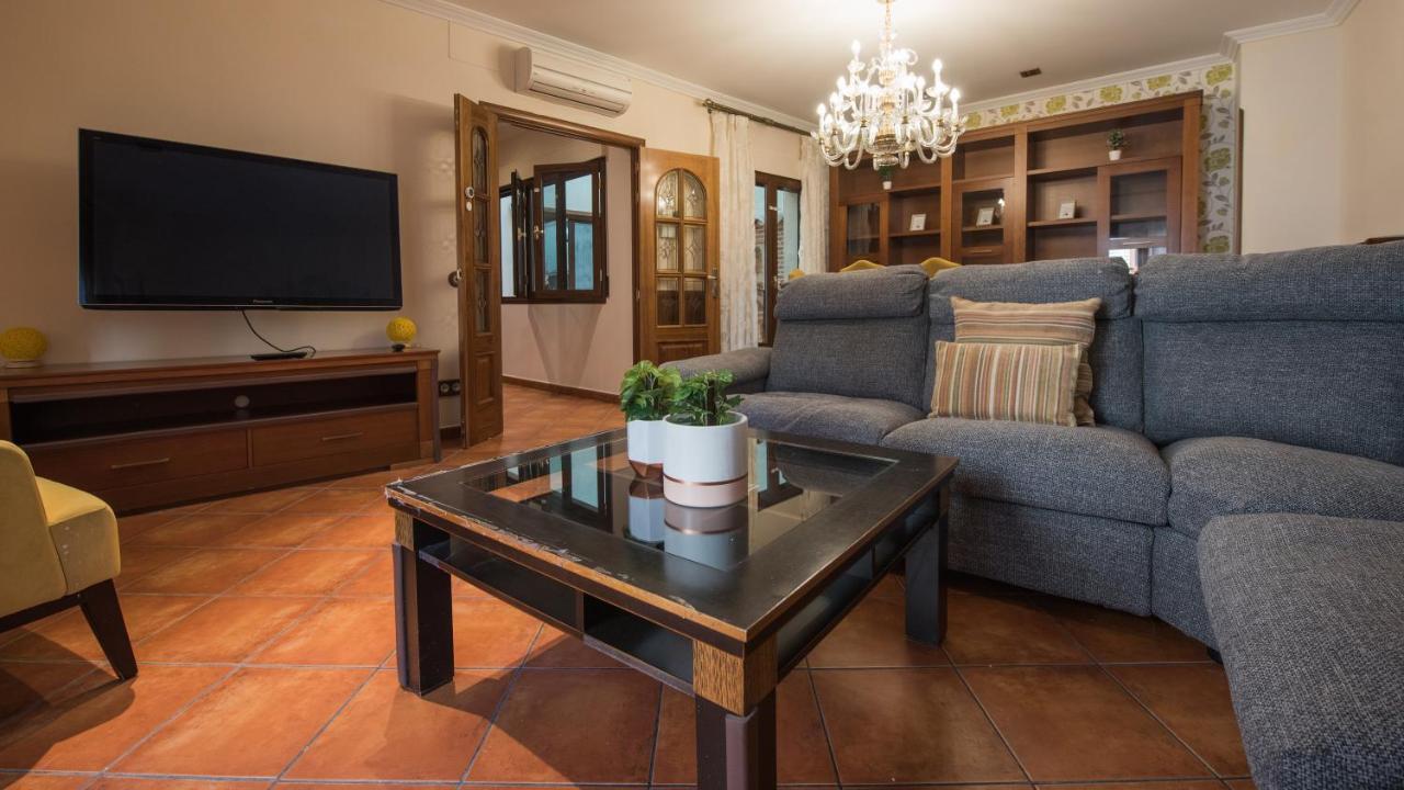 Hébergement de vacances La Casa De Aljibillos By Ap Tolède