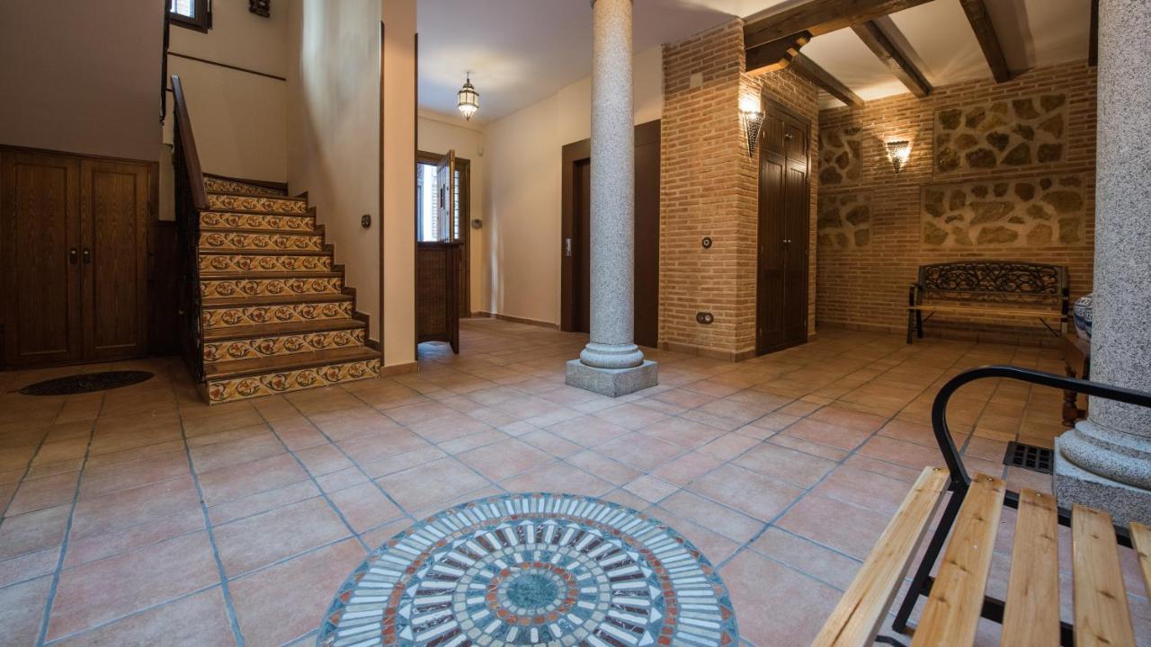 Hébergement de vacances La Casa De Aljibillos By Ap