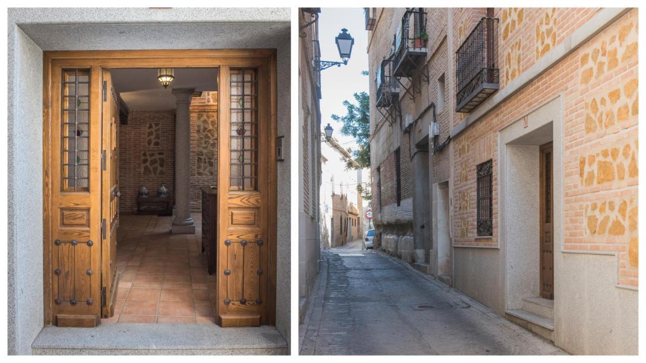 La Casa De Aljibillos By Ap * Tolède