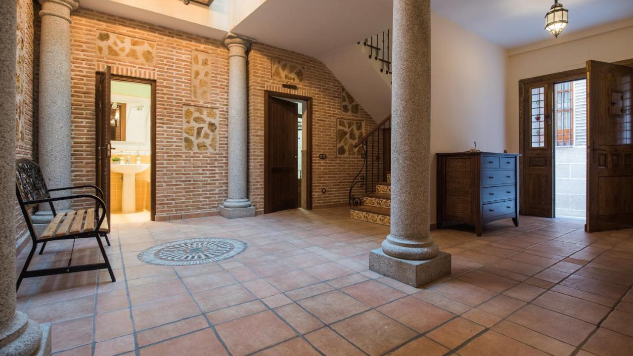 La Casa De Aljibillos By Ap Hébergement de vacances Tolède