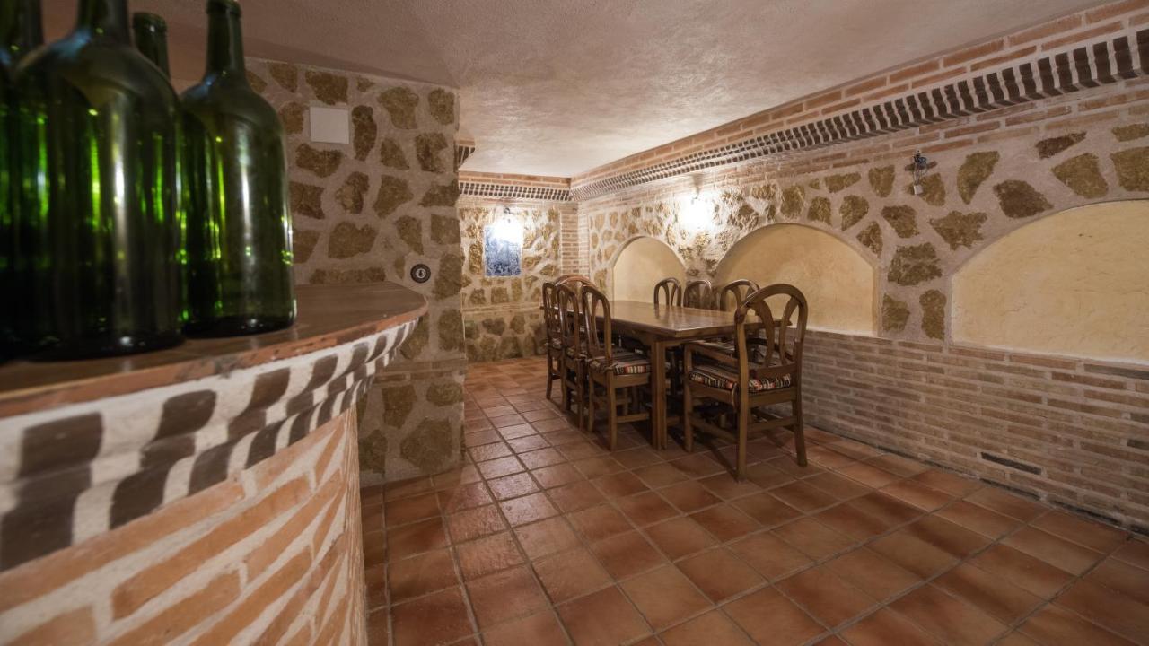 La Casa De Aljibillos By Ap Hébergement de vacances *