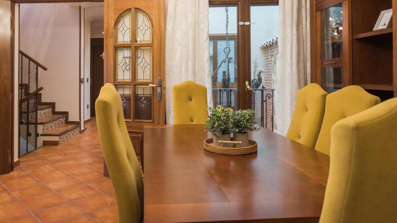 La Casa De Aljibillos Сasa de vacaciones Toledo