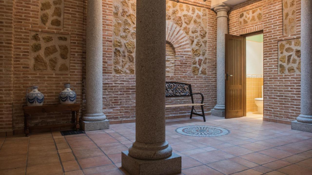 Сasa de vacaciones La Casa De Aljibillos Toledo