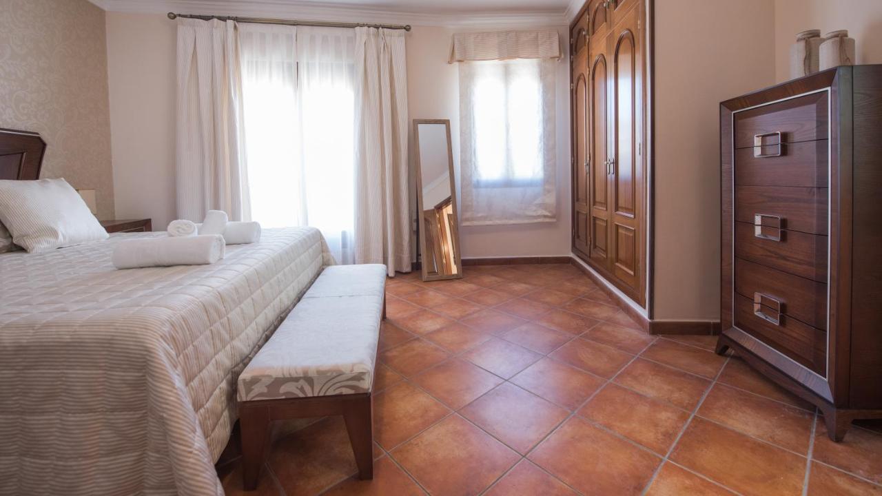 La Casa De Aljibillos Сasa de vacaciones
