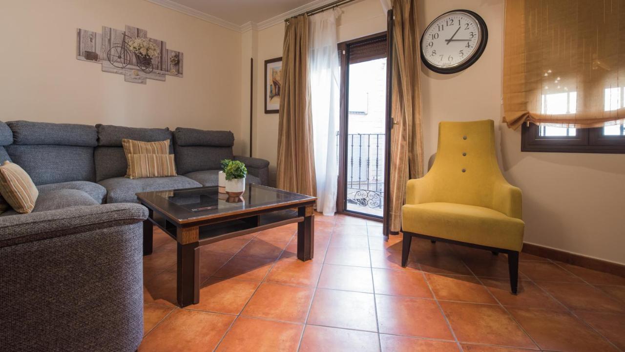 La Casa De Aljibillos Сasa de vacaciones *
