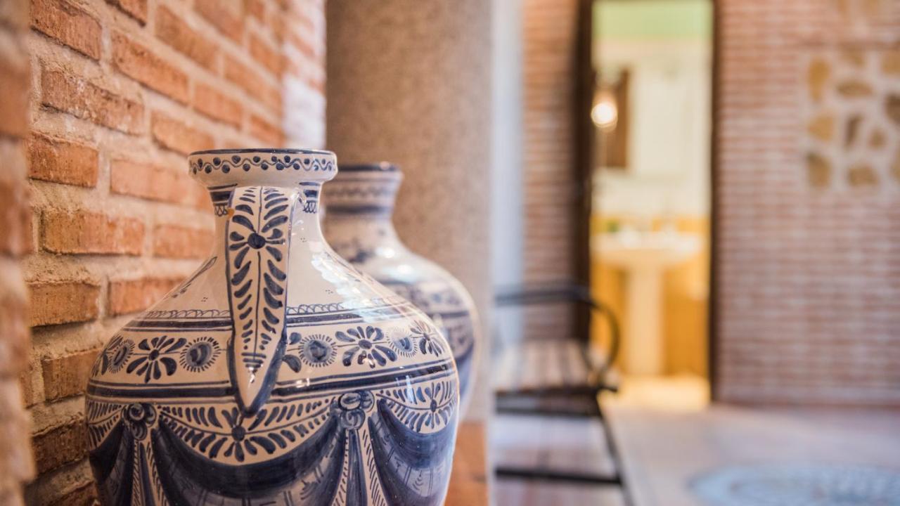 La Casa De Aljibillos Сasa de vacaciones *