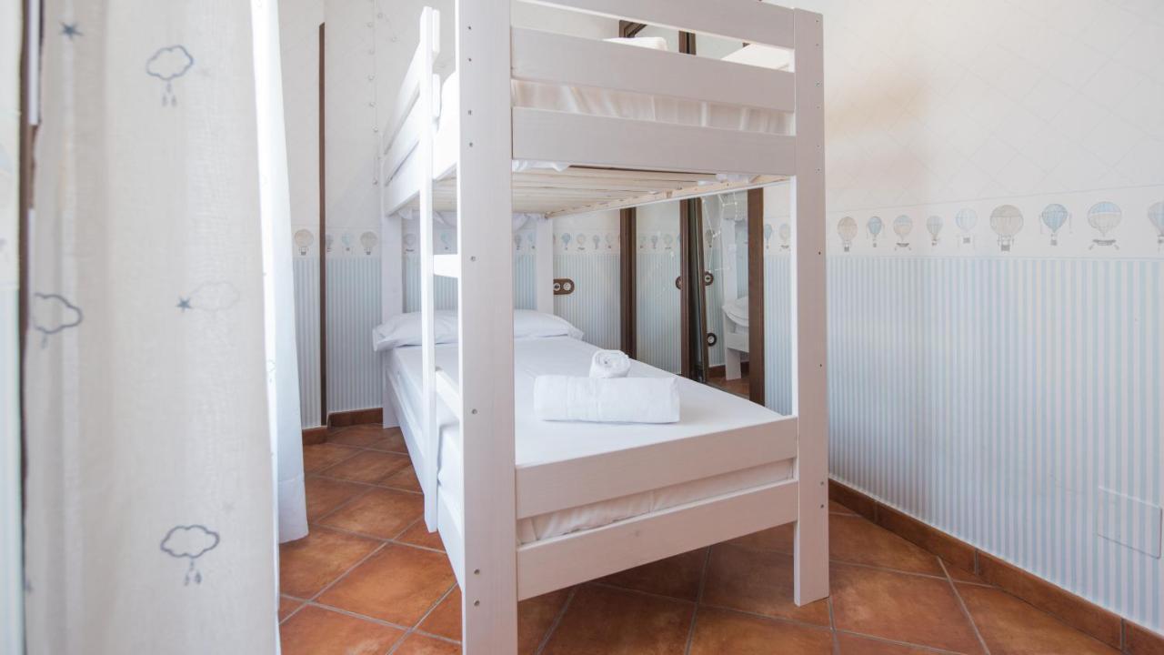 Сasa de vacaciones La Casa De Aljibillos *
